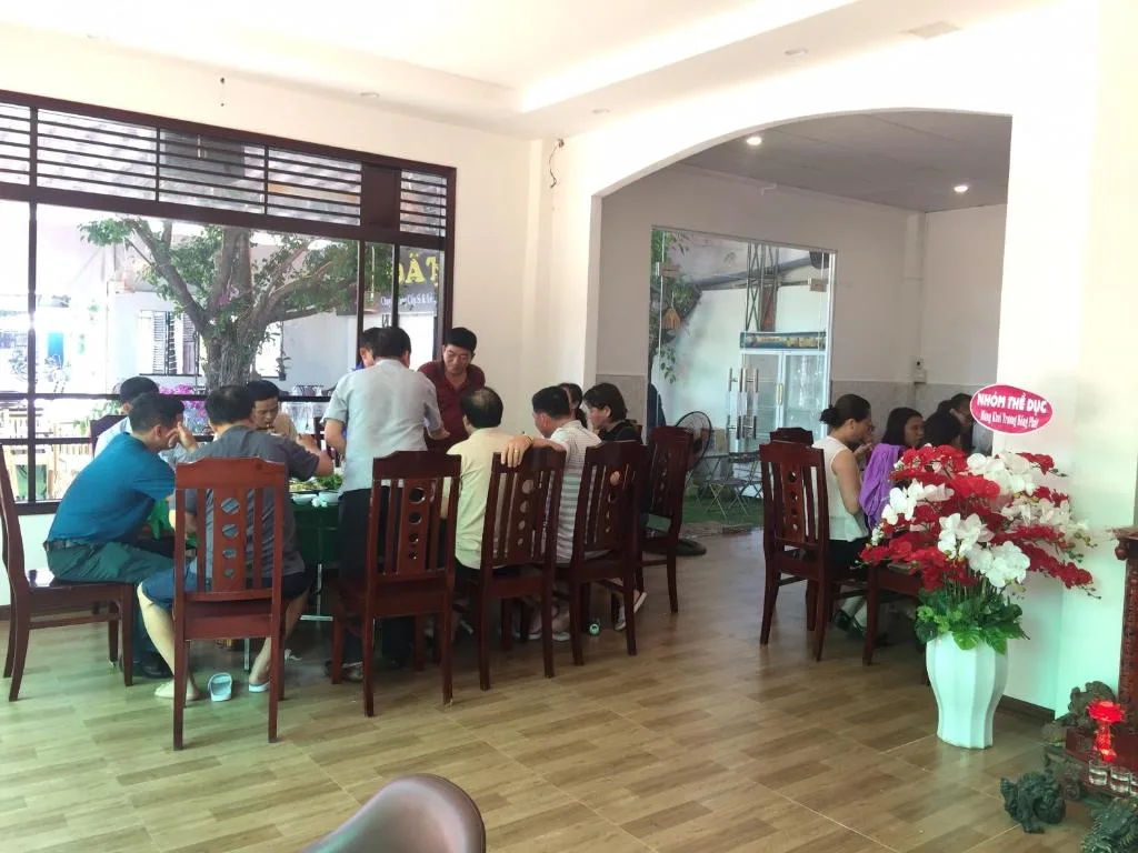 Thanh Truc Hotel Ca Mau — 4