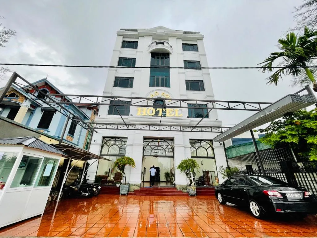 Khách Sạn Cao Sơn Cẩm Phả