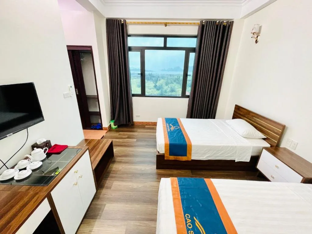 Khách Sạn Cao Sơn Cẩm Phả — 2