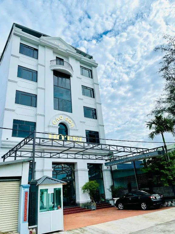 Khách Sạn Cao Sơn Cẩm Phả — 5