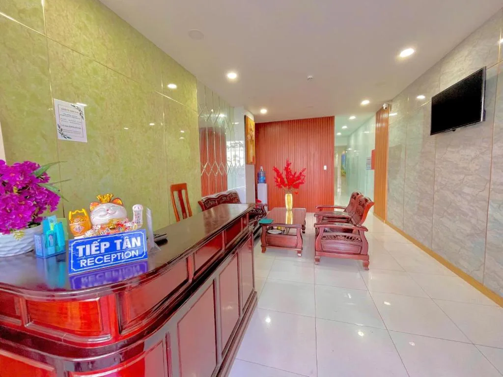 31B Hotel - Near Ninh Kieu Wharf — 2