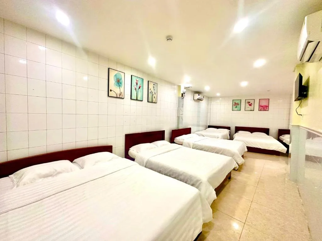 31B Hotel - Near Ninh Kieu Wharf — 5