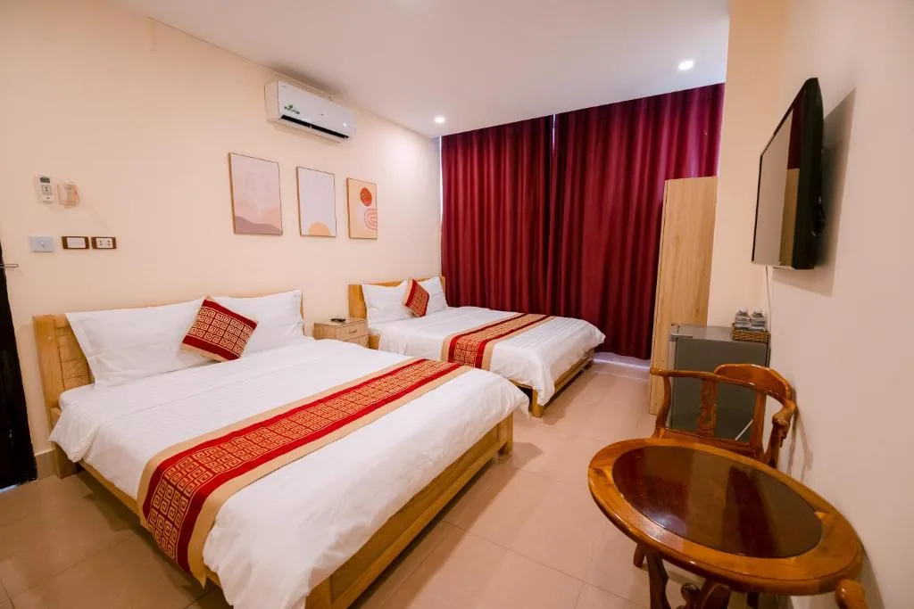 31C Hotel - Near Ninh Kiều Wharf