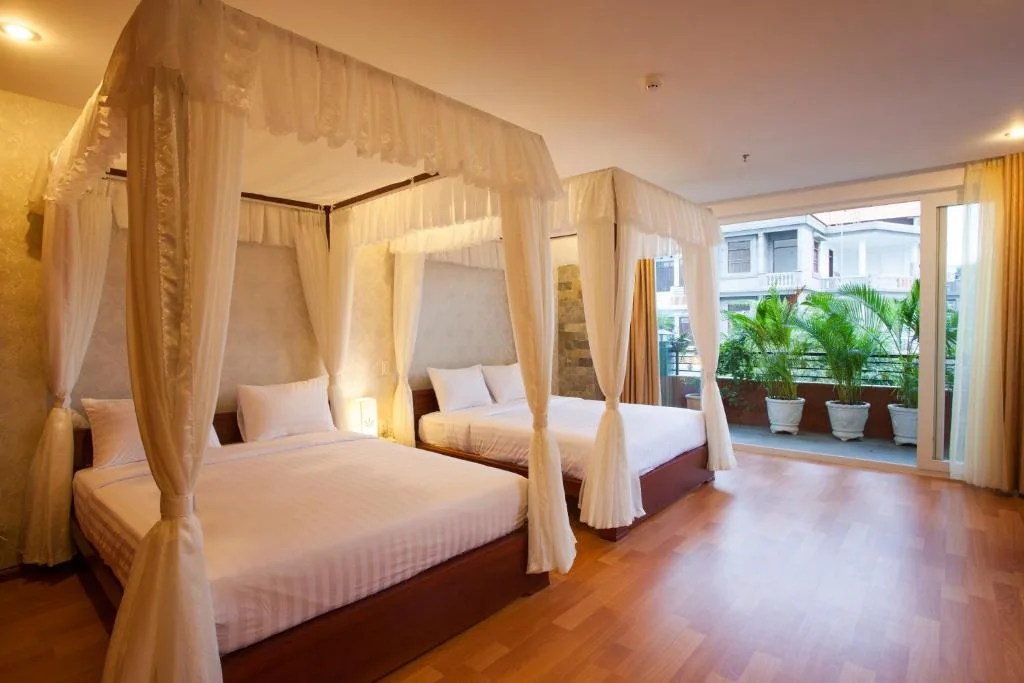 Anh Dao Mekong 2 Hotel — 2