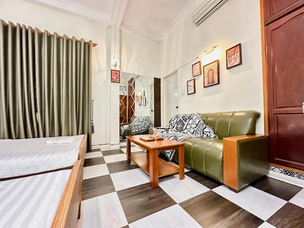 BÊ TÔNG RESIDENCES HOMESTAY — 5