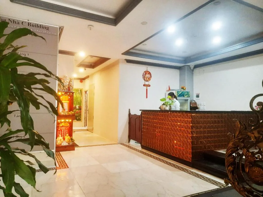 C - Home — 5