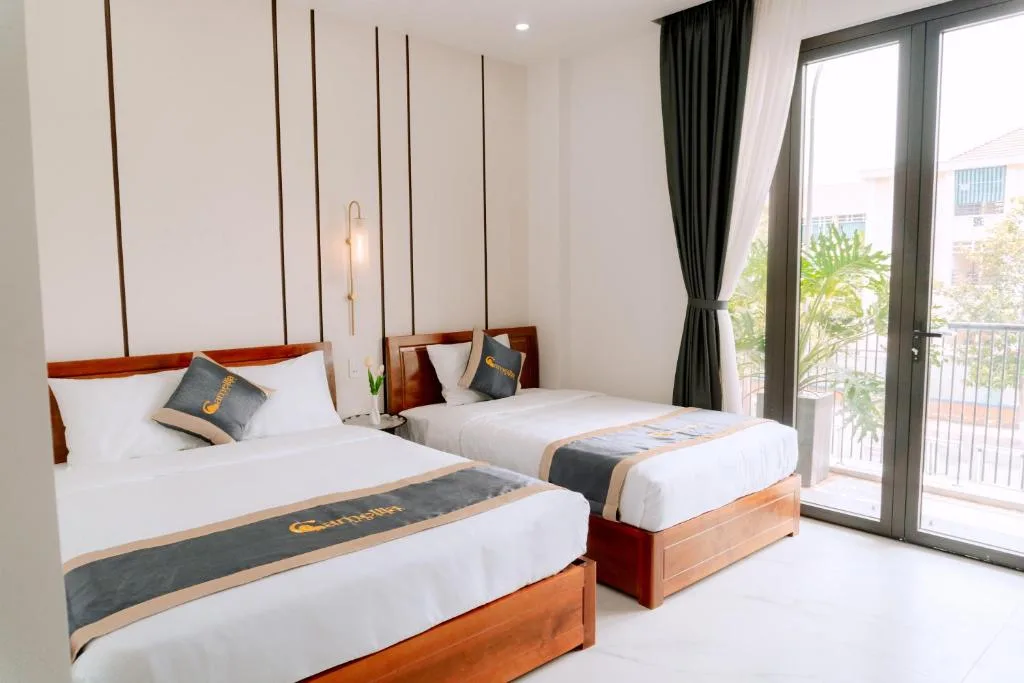 Camellia Hotel Can Tho — 2