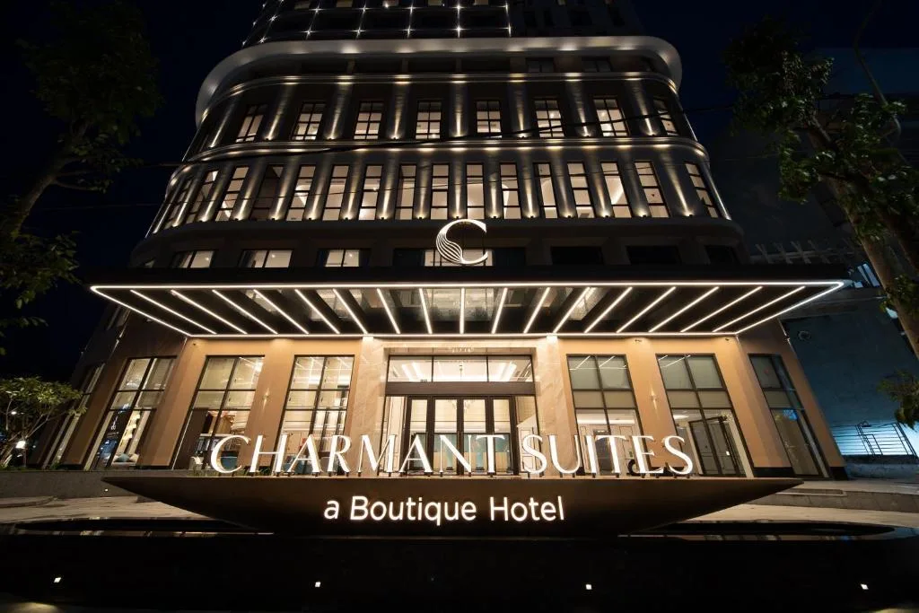 Charmant Suites a Boutique Hotel Can Tho — 2