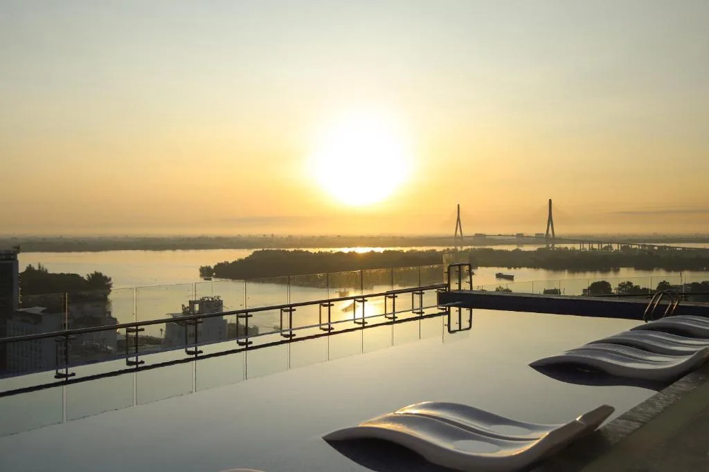 Charmant Suites a Boutique Hotel Can Tho — 3