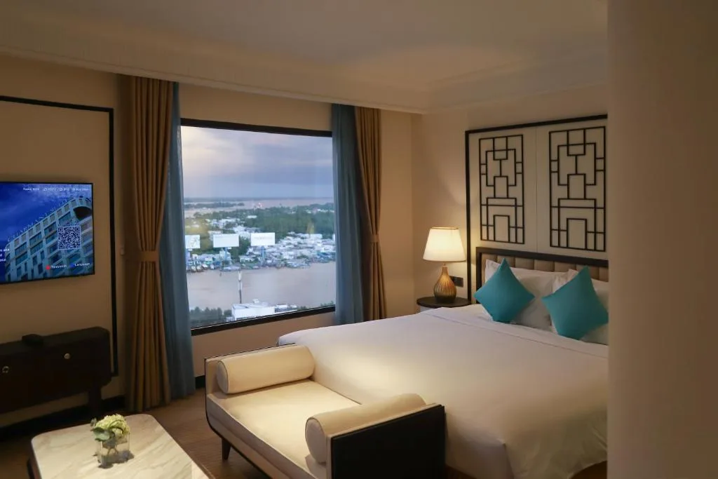 Charmant Suites a Boutique Hotel Can Tho — 4