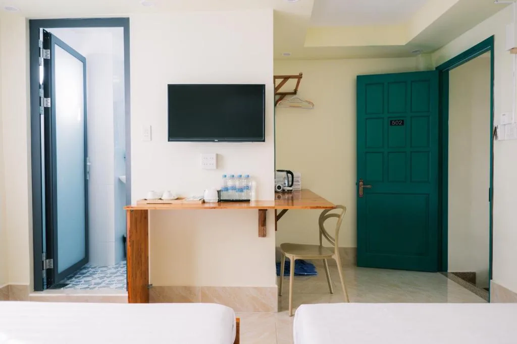 De Rivé Homestay 2 - Bến Ninh Kiều — 5