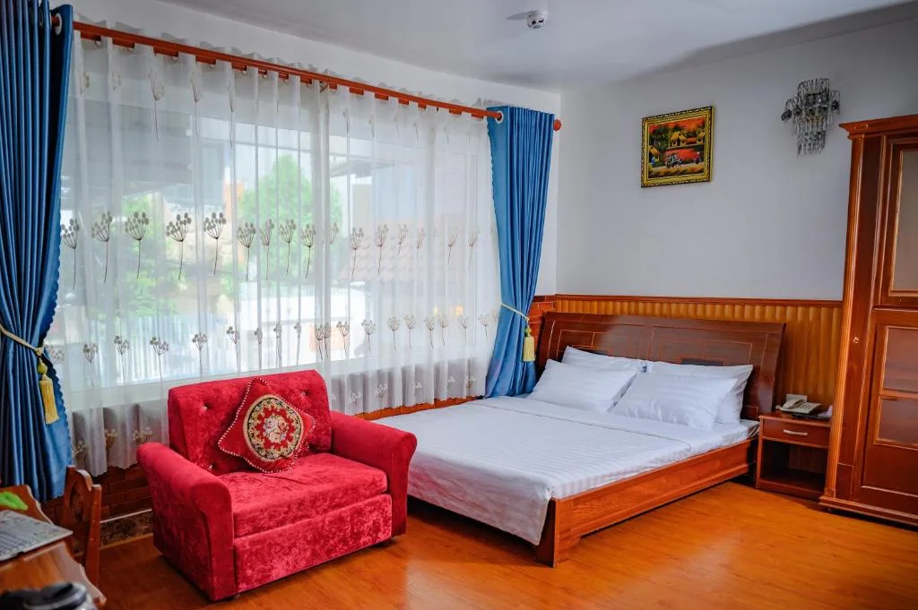 Diamond Suite Dai Nam Hotel — 2