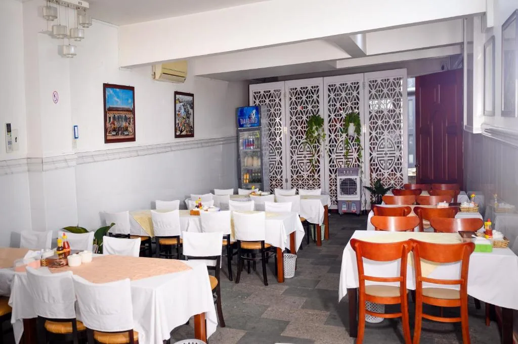 Diamond Suite Dai Nam Hotel — 3