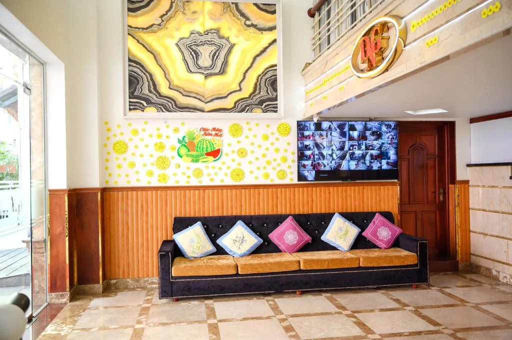 Diamond Suite Dai Nam Hotel — 4