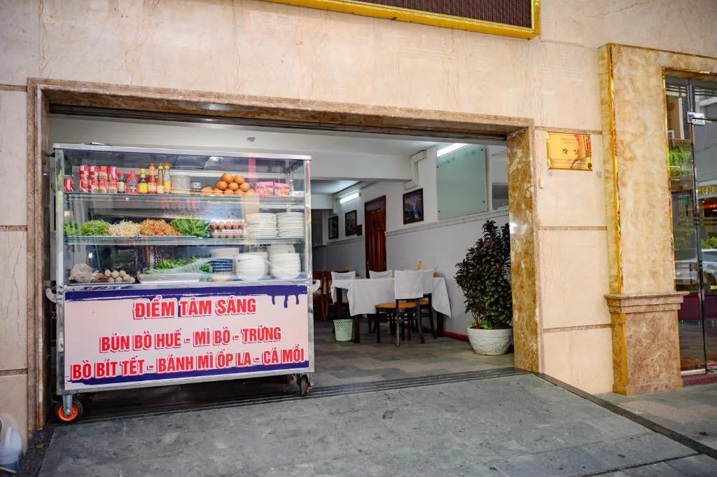 Diamond Suite Dai Nam Hotel — 5
