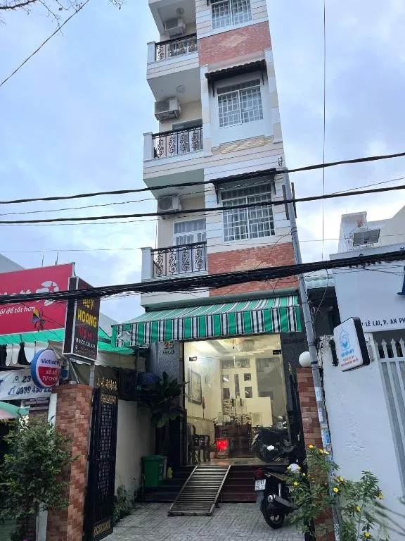 Huy Hoàng Motel - Cần Thơ