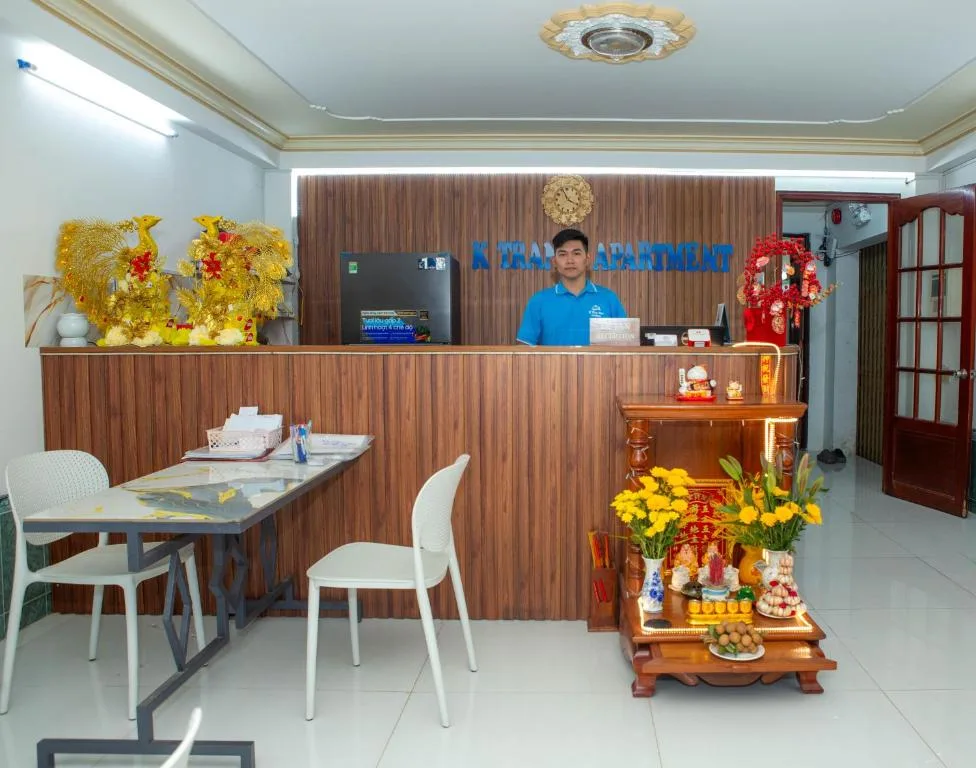 Khách sạn K-Trang APARTMENT — 4