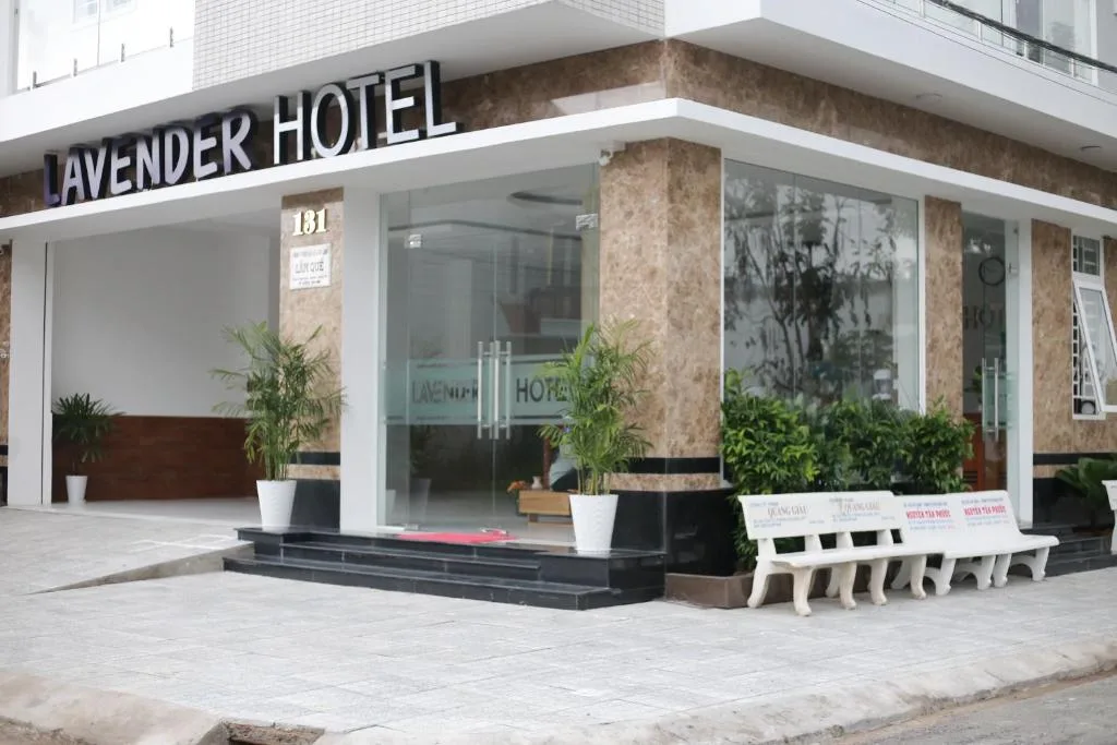Lavender Hotel — 5