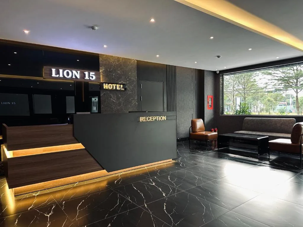 LION 15 Hotel — 4