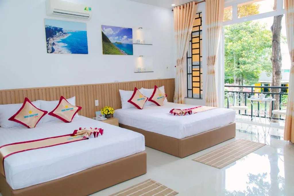 Minh Minh Nam 2 Hotel — 2