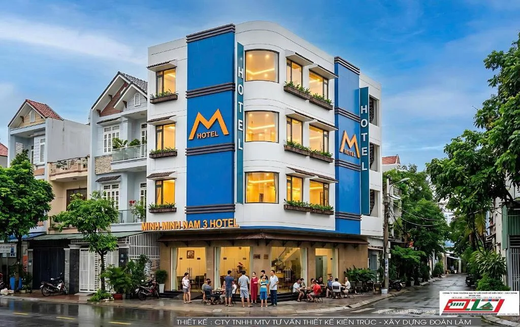 Minh Minh Nam 3 Hotel