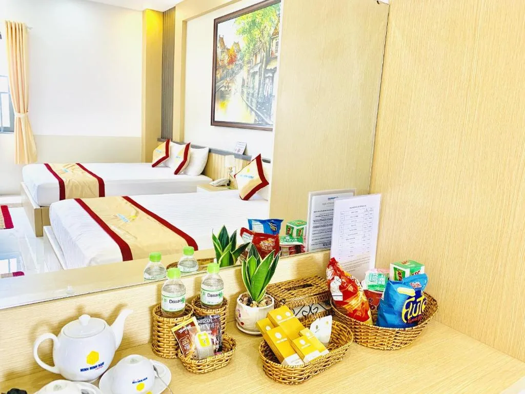Minh Minh Nam Hotel — 4