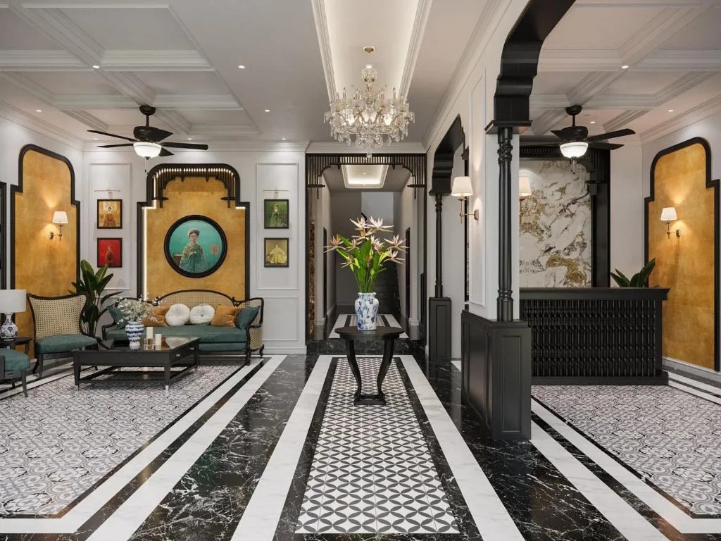 Monaco Hotel