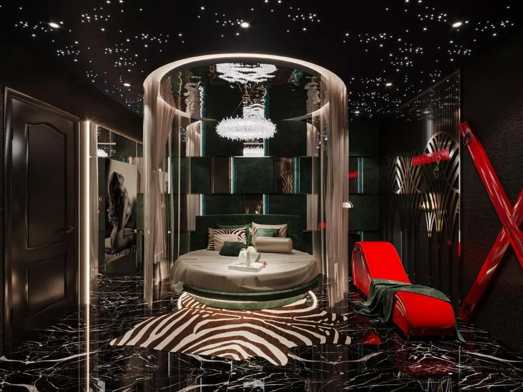 Monaco Hotel — 3