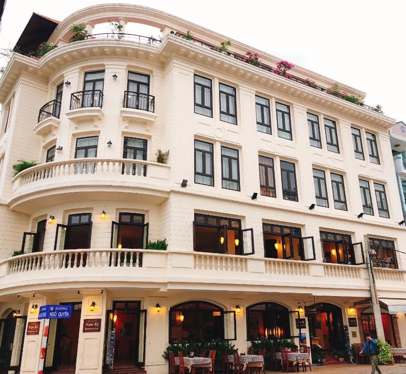 Nam Bo Boutique Hotel