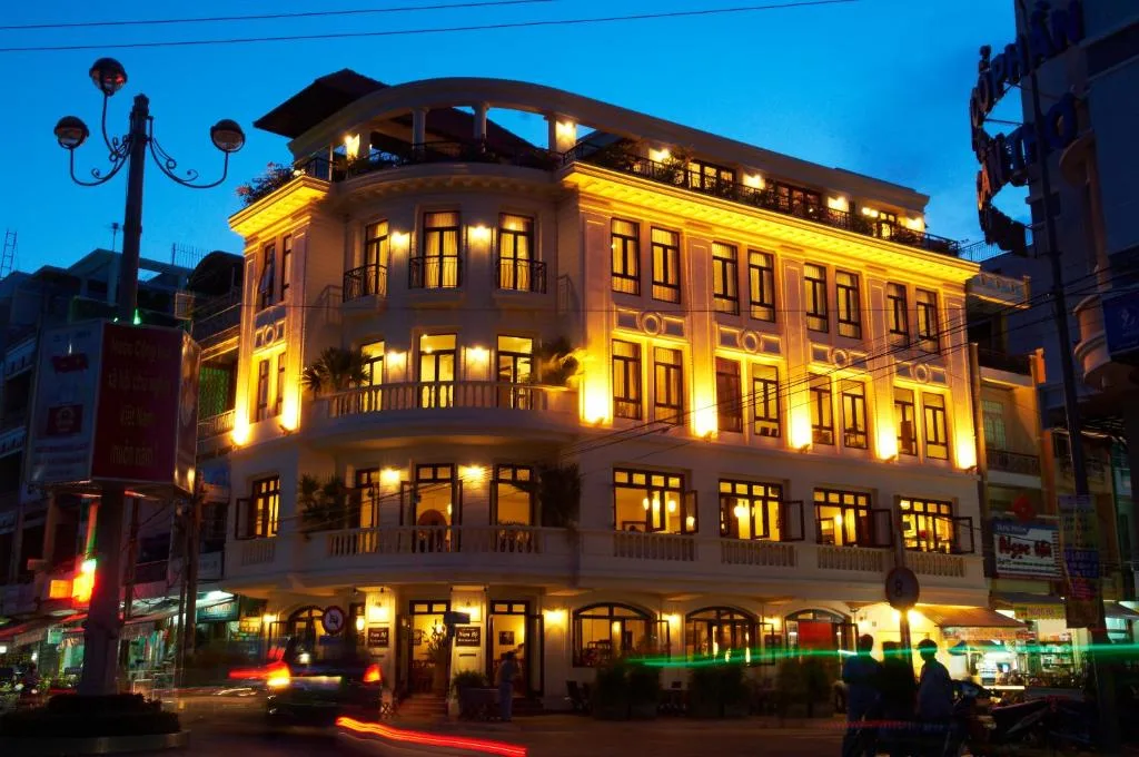 Nam Bo Boutique Hotel — 5