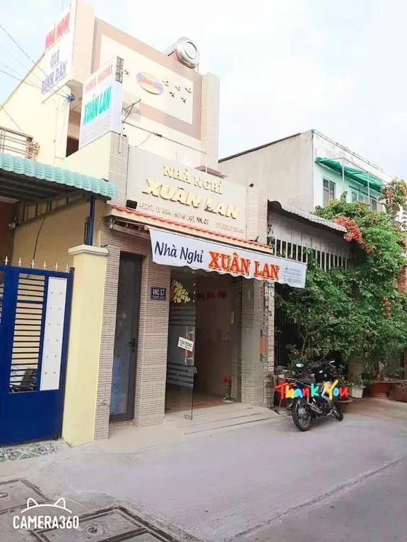 Nhà Nghỉ Xuân Lan