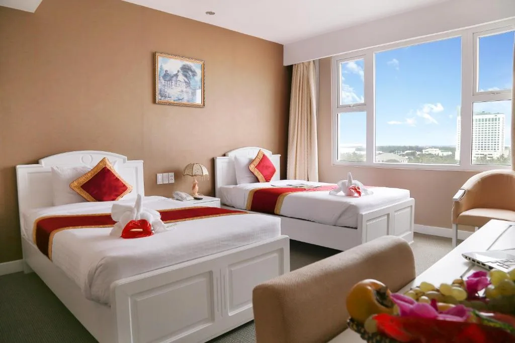 NINH KIỀU FORTUNELAND HoTel — 2