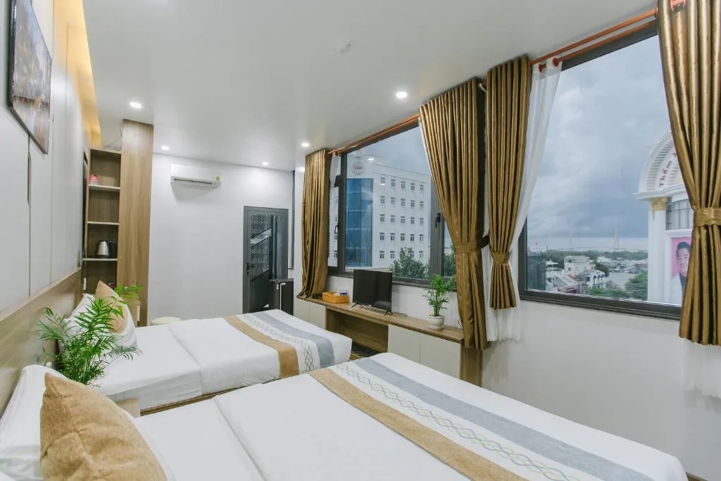 Peony Hotel