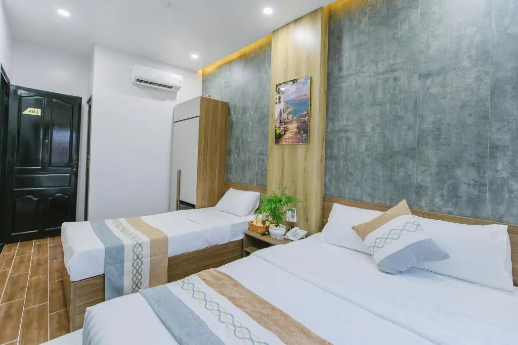Peony Hotel — 5