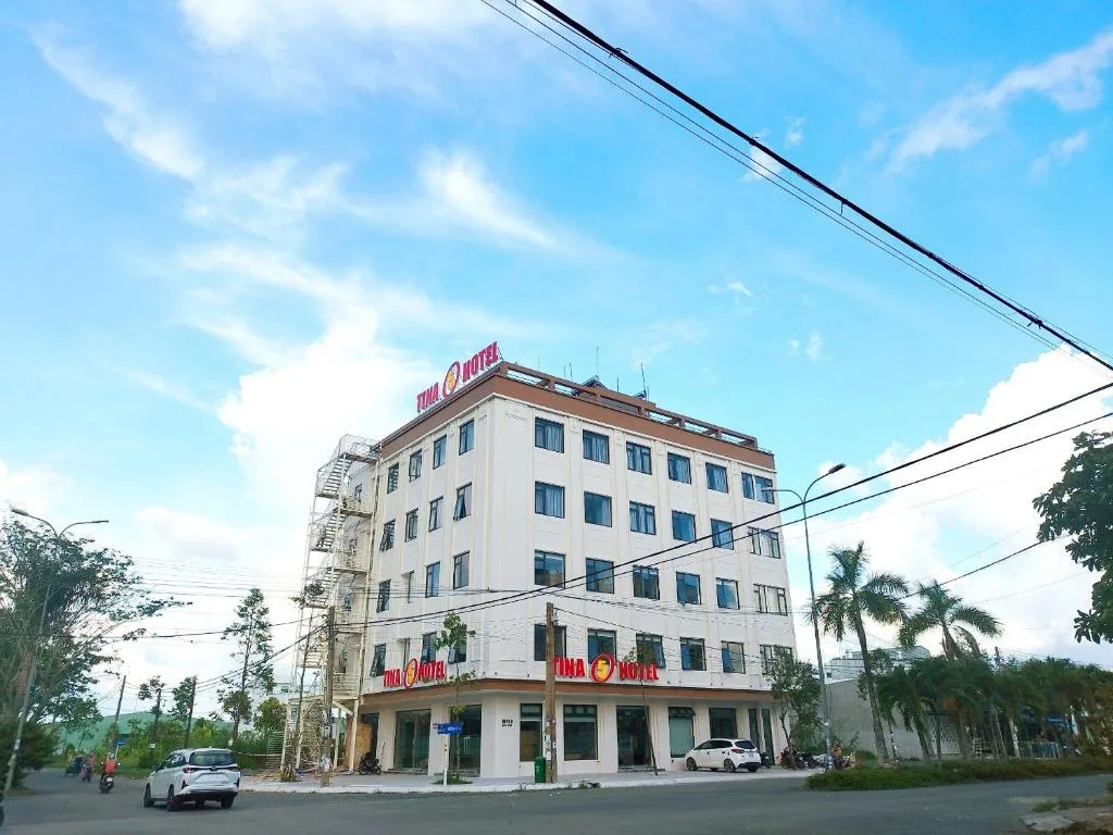 Tina 5 hotel