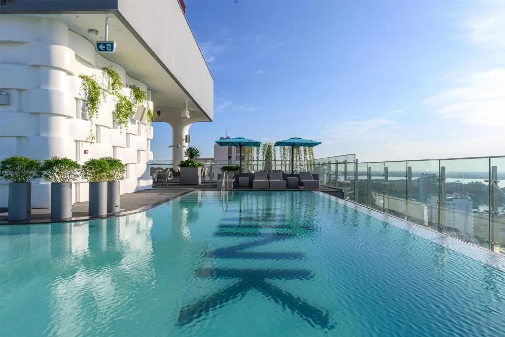 Wink Can Tho Centre, Unscripted by Hyatt - 24 Hours stay — 2