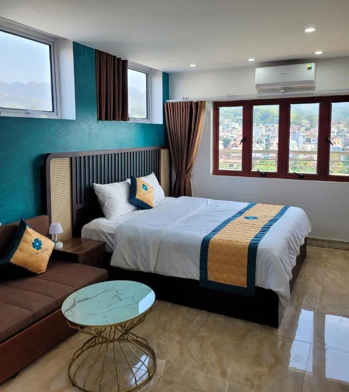 Cao Bang Clover House - Hotel & Motorbike Rentals