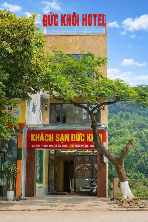Đức Khôi Hotel