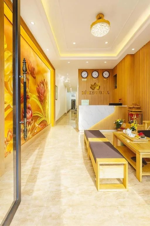 Đức Khôi Hotel — 2