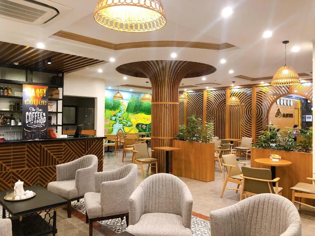 Gia Quý Hotel — 4