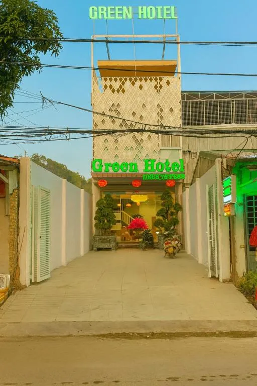 Green Hotel Cao Bằng
