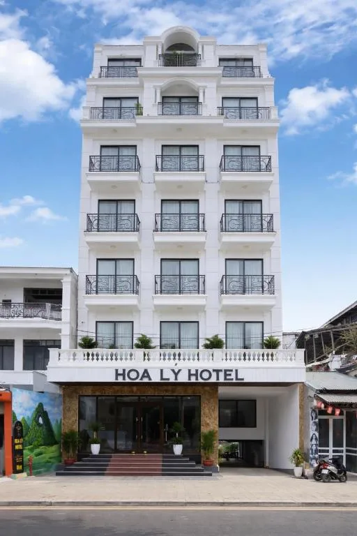 Hoa Lý Hotel Cao Bằng