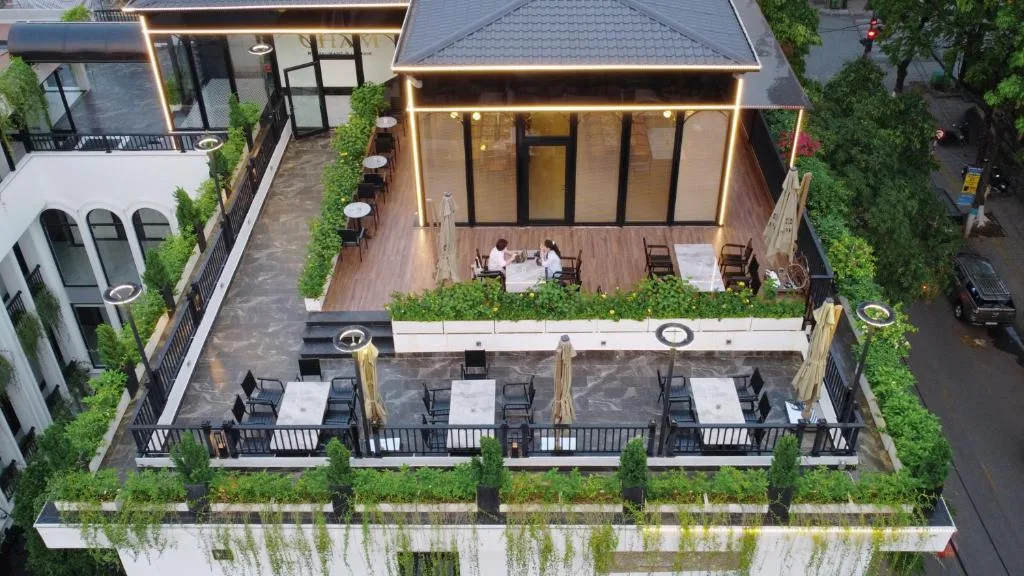 Indigen Boutique Hotel Cao Bang — 4