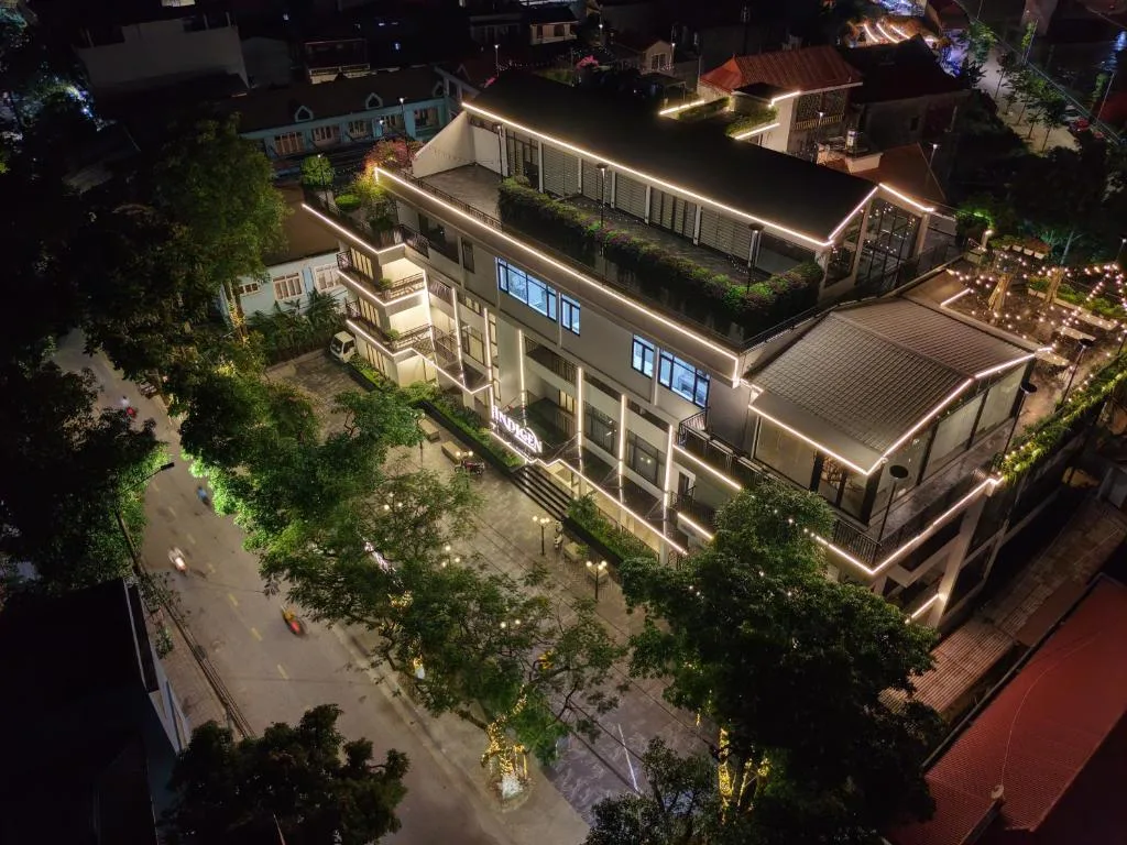 Indigen Riverside Hotel Cao Bang