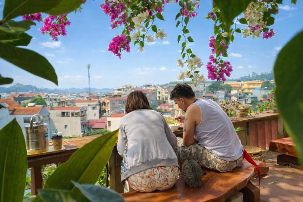 Kha Bản Homestay