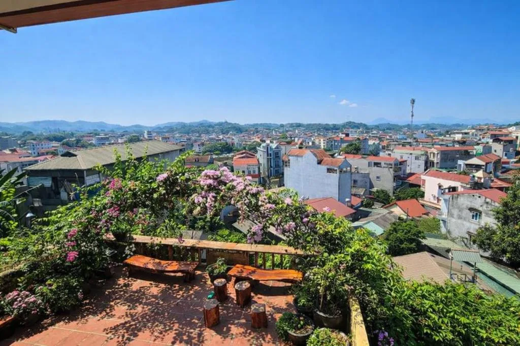 Kha Bản Homestay — 2