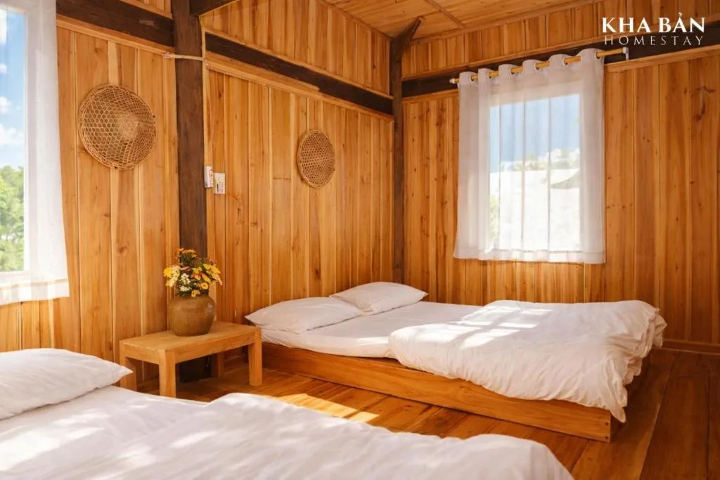 Kha Bản Homestay — 4