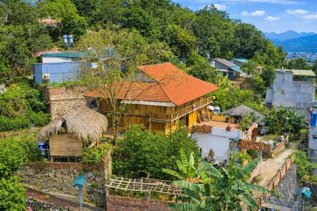 Kha Bản Homestay — 5
