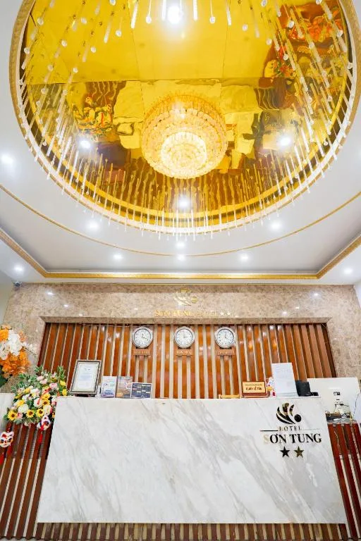 Khách sạn Sơn Tùng - Gần Phố đi bộ Kim Đồng — 3
