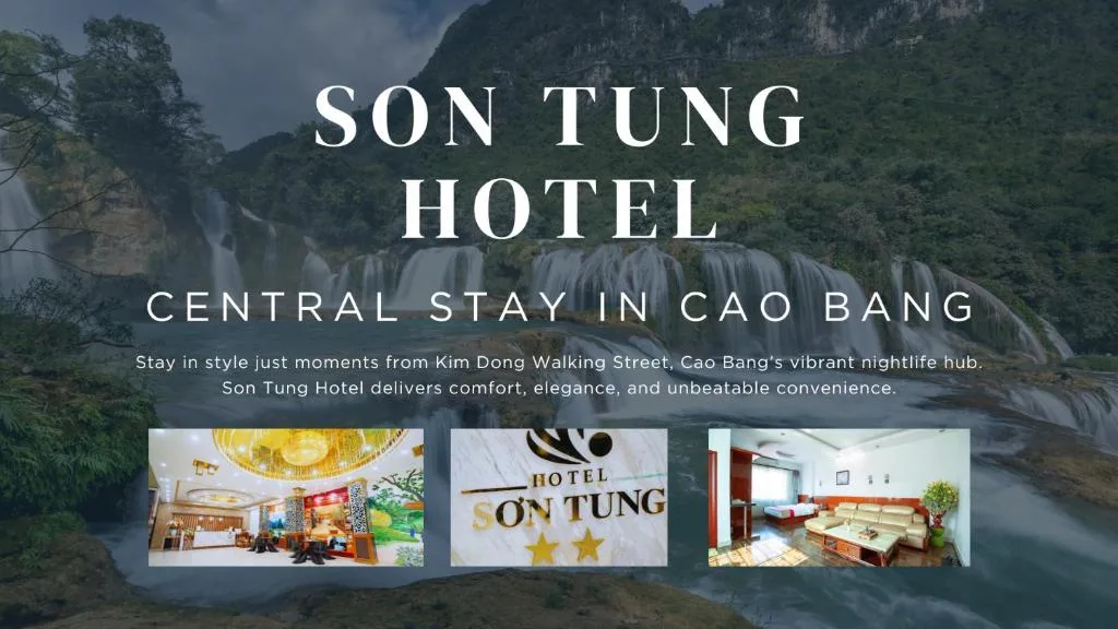 Khách sạn Sơn Tùng - Gần Phố đi bộ Kim Đồng — 5